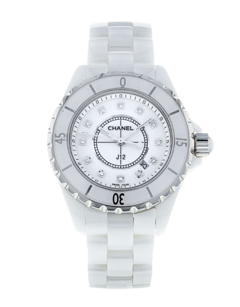 Chanel sales j12 h1628